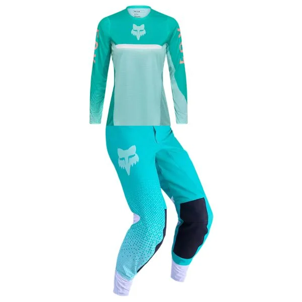 Fox Racing - Flexair Fracture Jersey, Pant Combo (Womens)