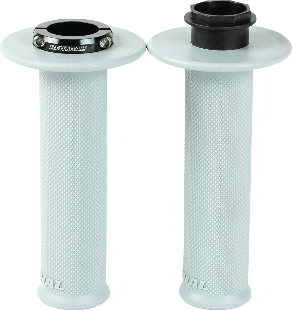 Renthal MX Original Lock-On Grips - Soft - Diamond