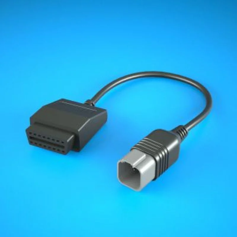 HP Tuners HPT OBDII Adapter Cable for Polaris and Indian vehicles