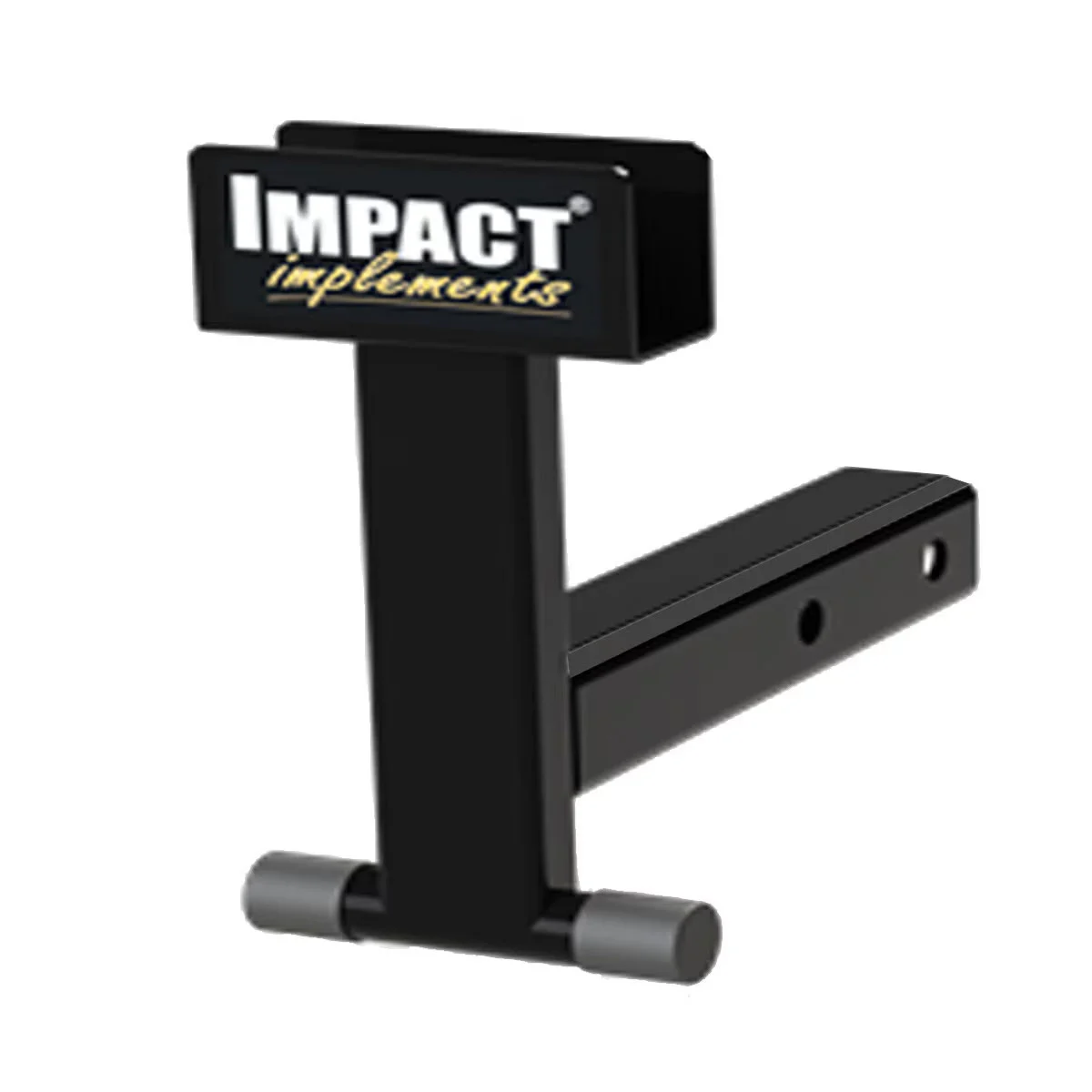 IMPACT IMPLEMENTS™ Garbage Can Hauler