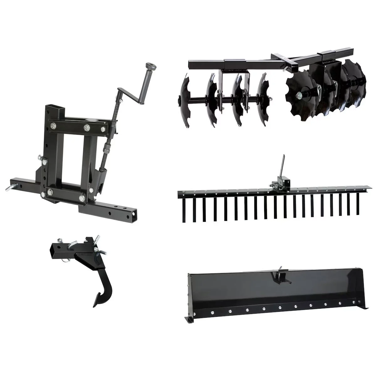 IMPACT IMPLEMENTS™ Five-Piece System – IP4999