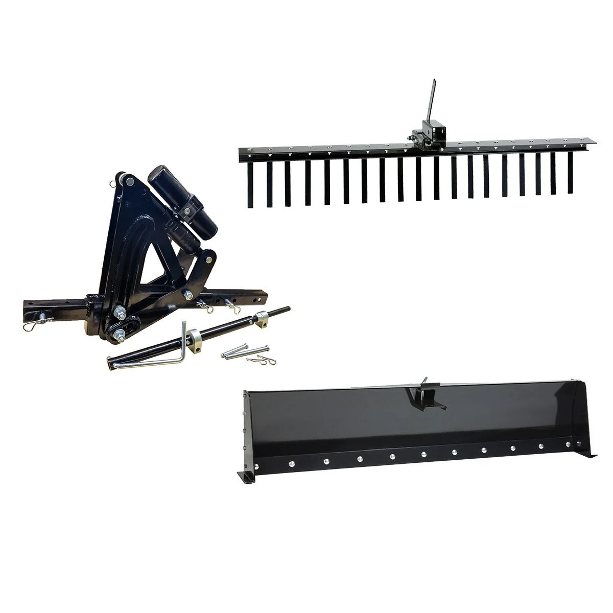 IMPACT IMPLEMENTS™ Hydraulic Landscape Kit