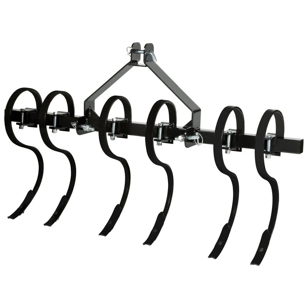 IMPACT IMPLEMENTS™ Cat 0 Three-Point Cultivator