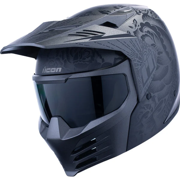 Icon - Elsinore Darkgard Helmet