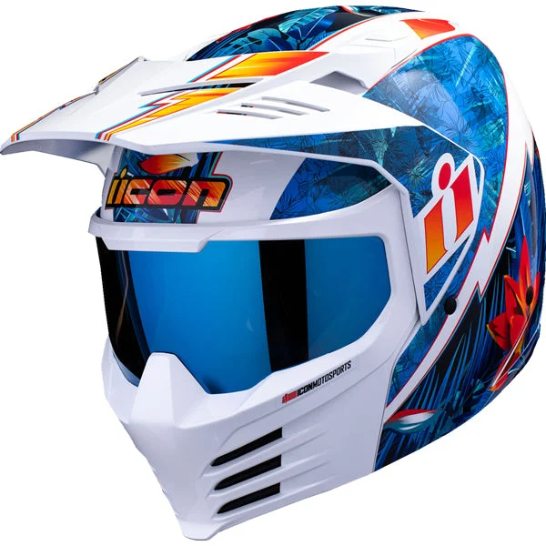 Icon - Elsinore Kaonohi Helmet