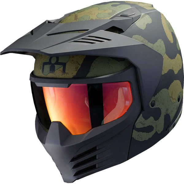Icon - Elsinore Magnacross Helmet