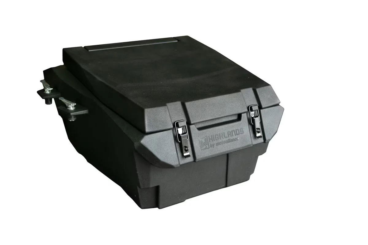 Highland Rear Cargo Box - 2024+ Polaris RZR XP 1000