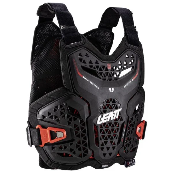 Leatt - 4.5 Hybrid Chest Protector (Youth)