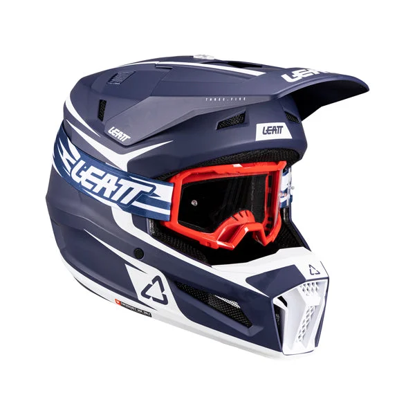 Leatt - V26 Moto 3.5 Helmet Kit (Youth)
