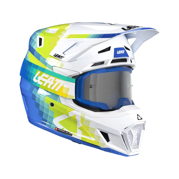 Leatt - V26 Moto 7.5 Helmet Kit