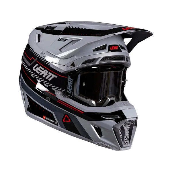 Leatt - V26 Moto 8.5 Helmet Kit