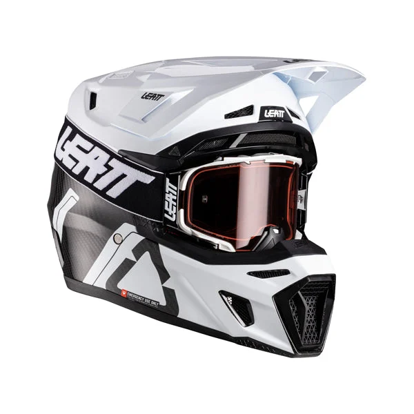 Leatt - V26 Moto 9.5 Carbon Helmet Kit