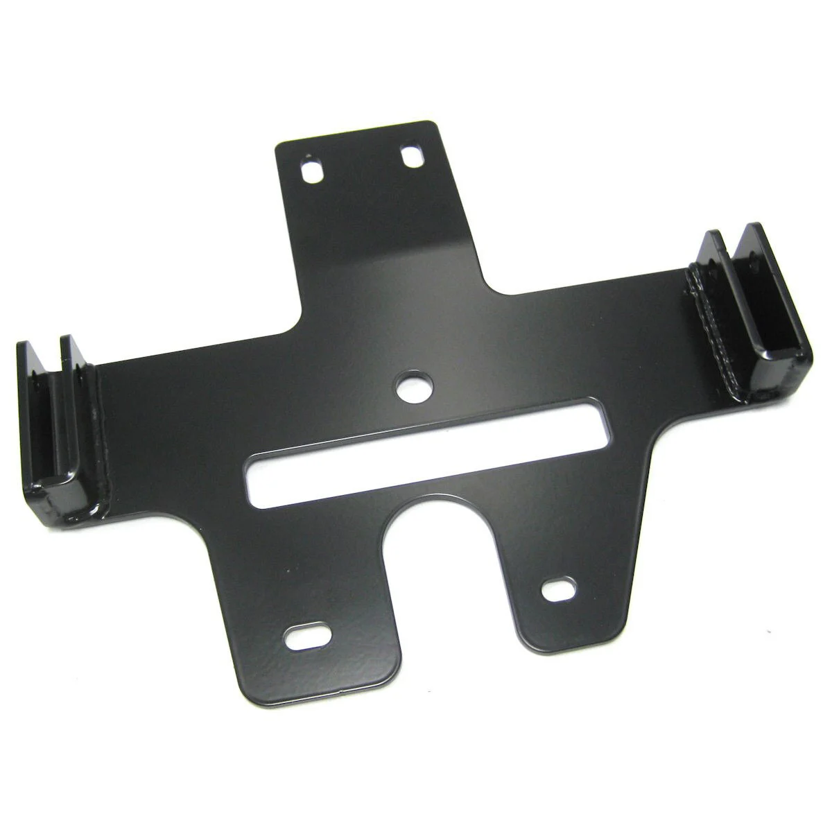 DENALI ATV Plow Mount Plate - Sportsman 400/450/500/570/800 & ETX - 2011-2020