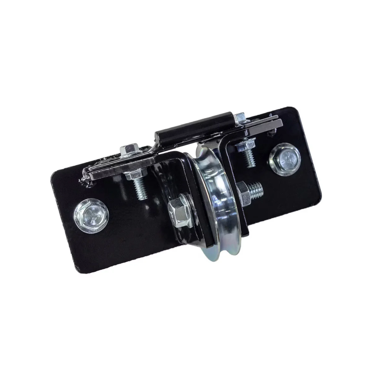 MOTOALLIANCE® Denali Plow Pulley Fairlead Kit for ATV/UTV Winches with 3" x 4.875" Standard Bolt Patterns