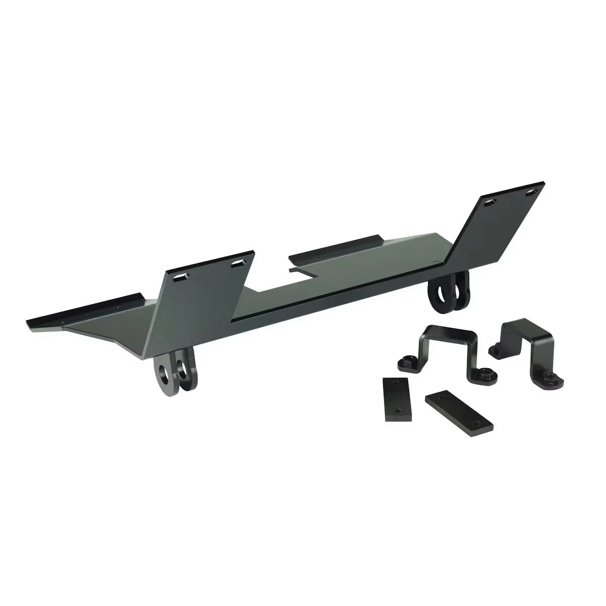 DENALI UTV Plow Mount Plate - Yamaha Rhino