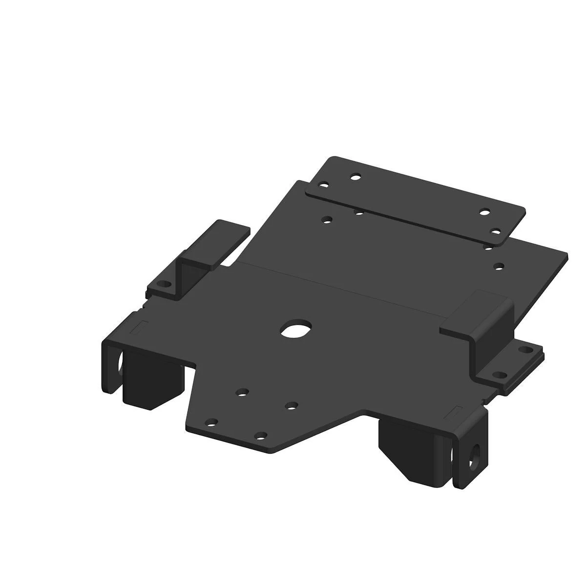 DENALI UTV Plow Mount Plate - CanAm Maverick XC 1000R