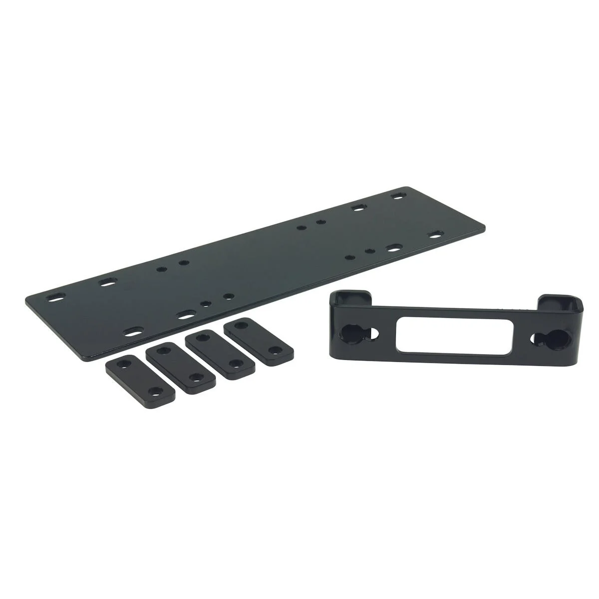 Honda Pioneer 1000 VIPER UTV Winch Mount Plate