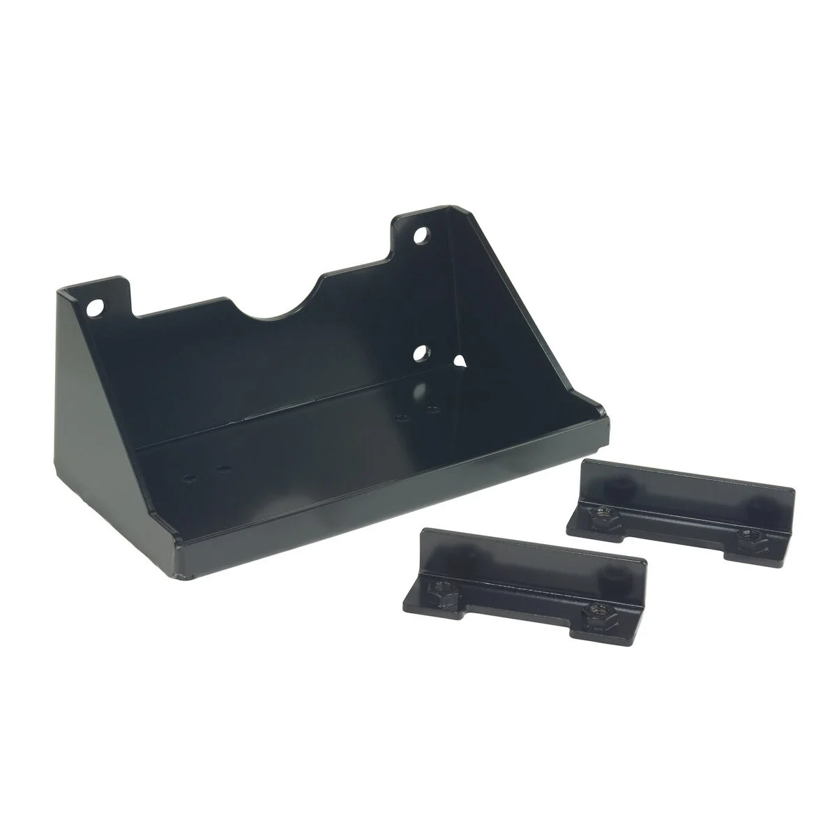 MOTOALLIANCE® VIPER UTV Winch Mount fits 2009-2025 Kawasaki Mule 820/1000 PRO.