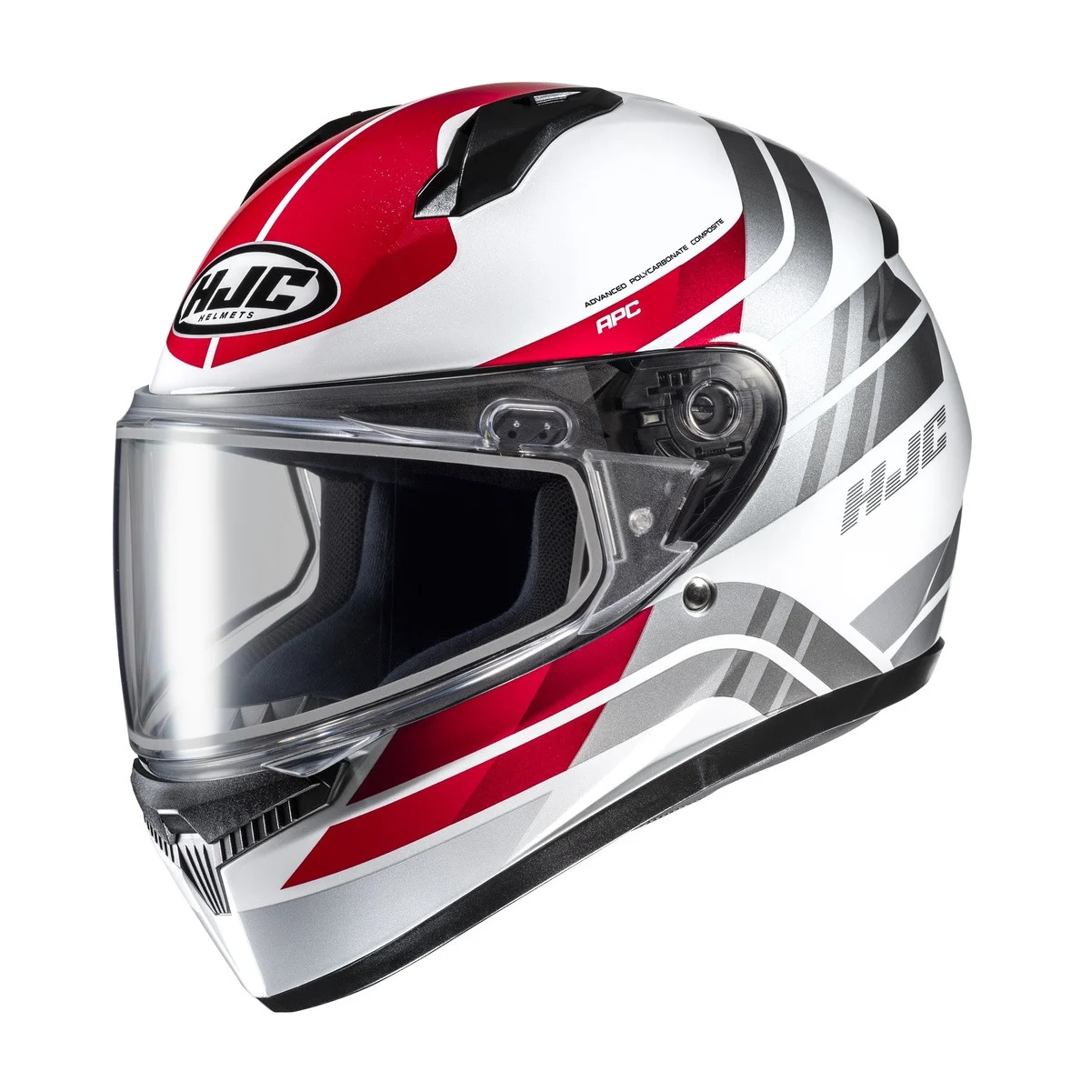 HJC C10 Hiper Snow Full-Face Helmet