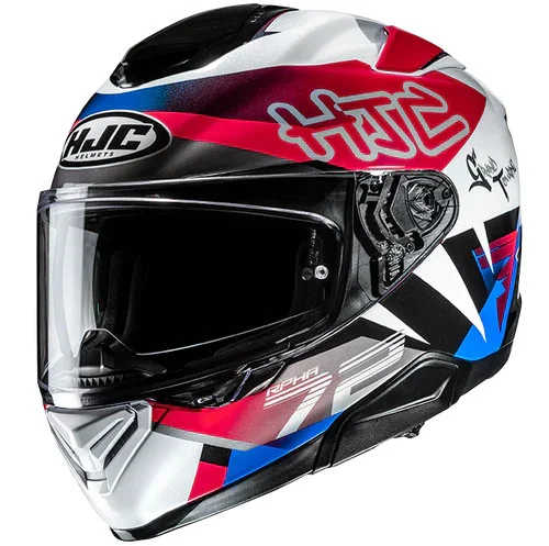HJC RPHA 72 Goldy Full Face Helmet