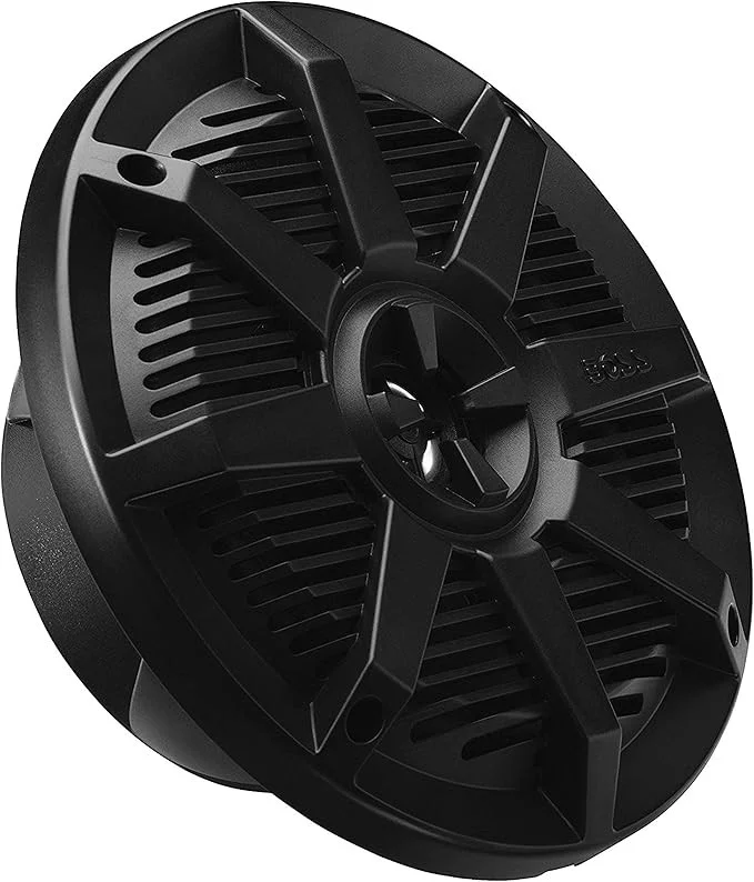 Boss Audio Systems Marine 6.5in Speakers / 200 Watts / Full Range / 2 Way