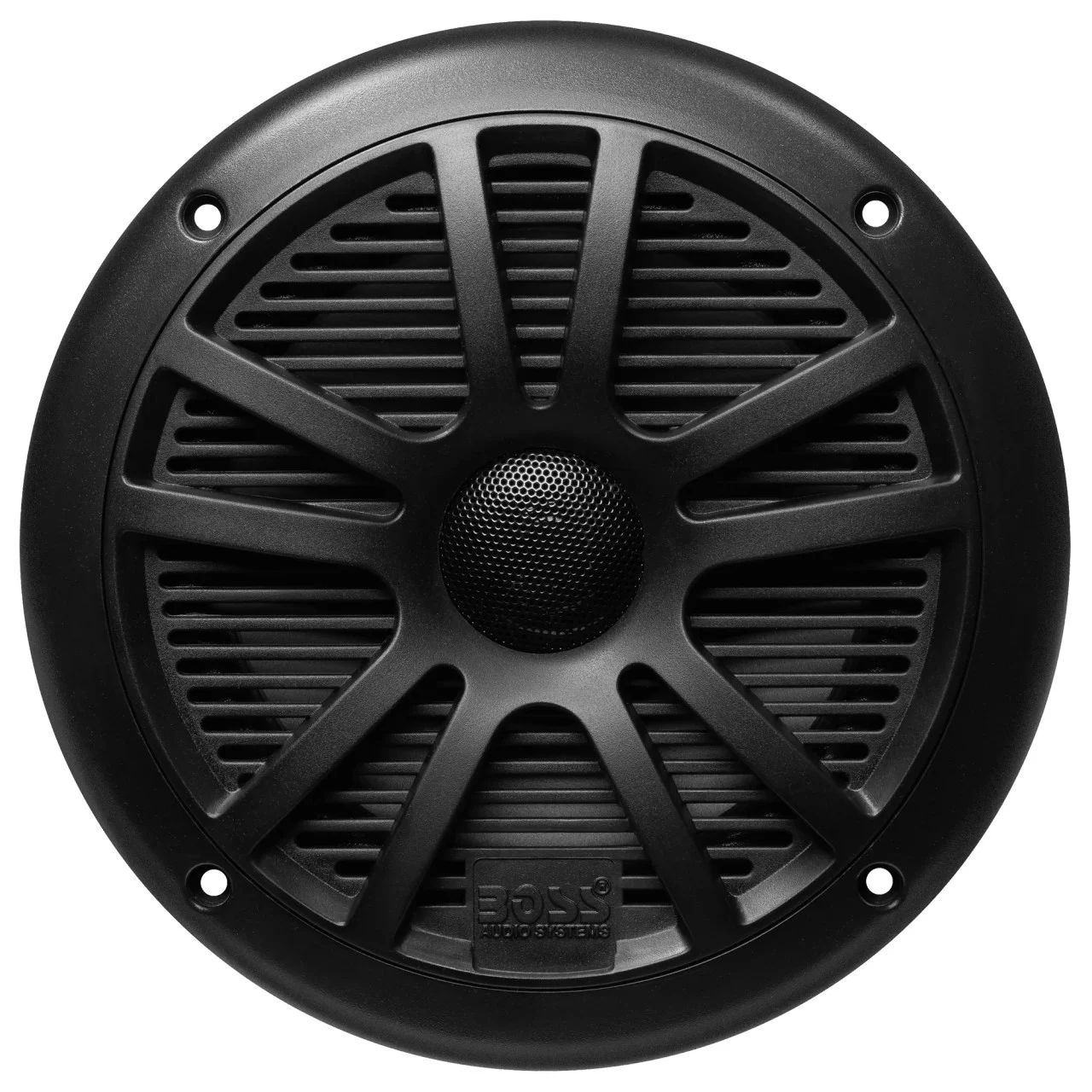 Boss Audio Systems Marine 6.5in Speakers / 180 Watts Per Pair / 2 Way
