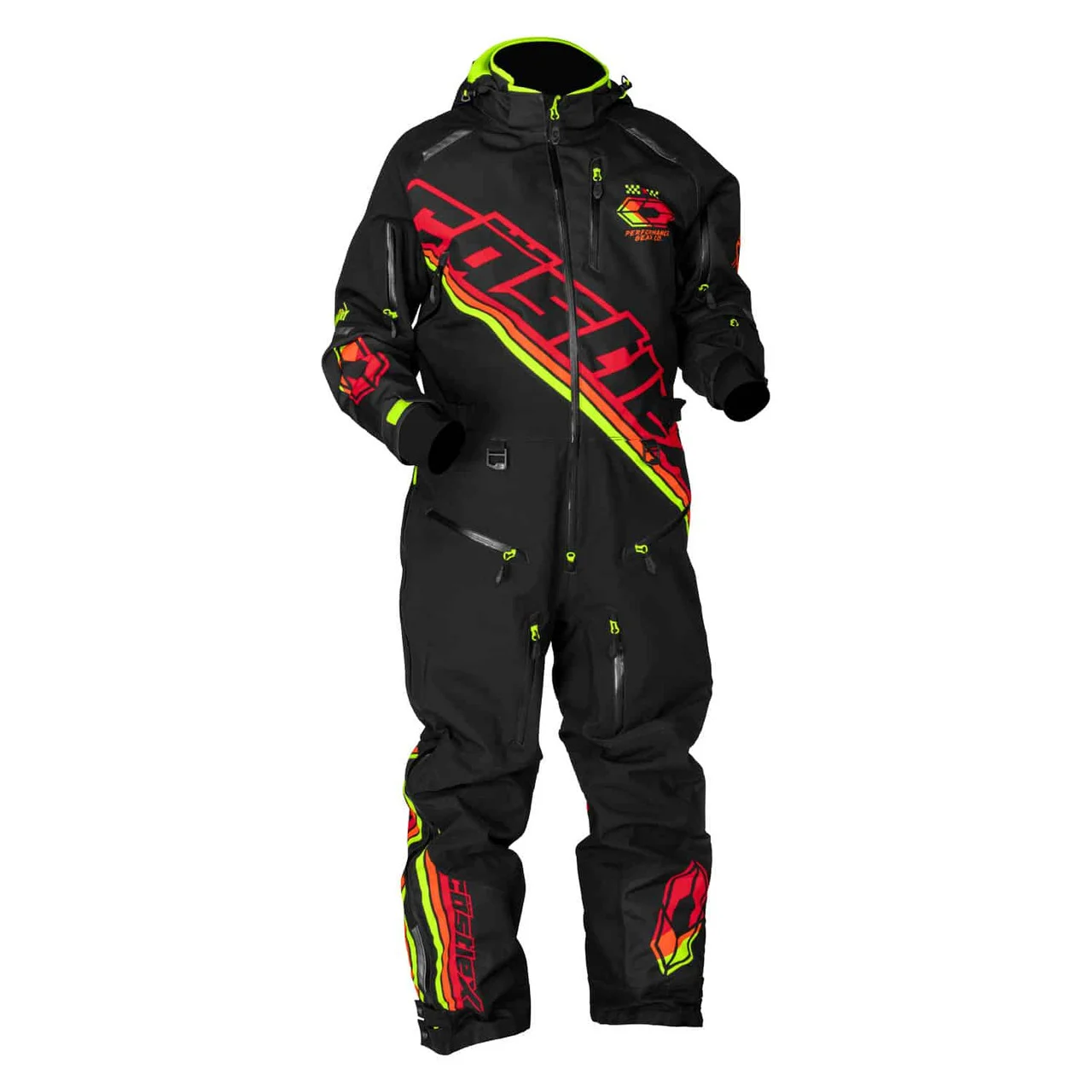 Castle X Men’s Fuze Monosuit Shell