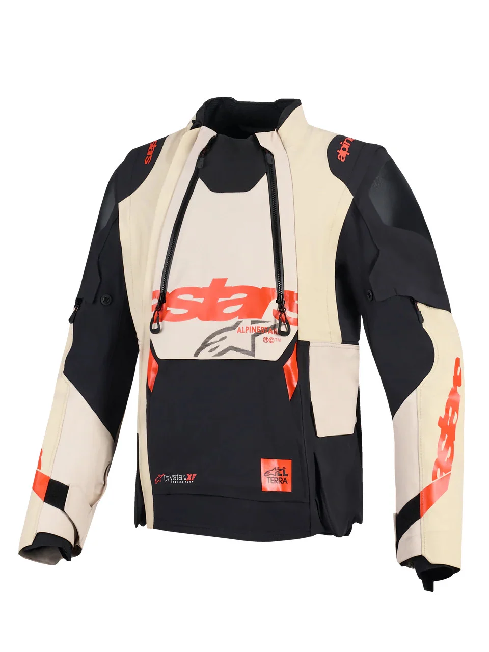 Alpinestar Halo Pro DS XF Laminated Jacket