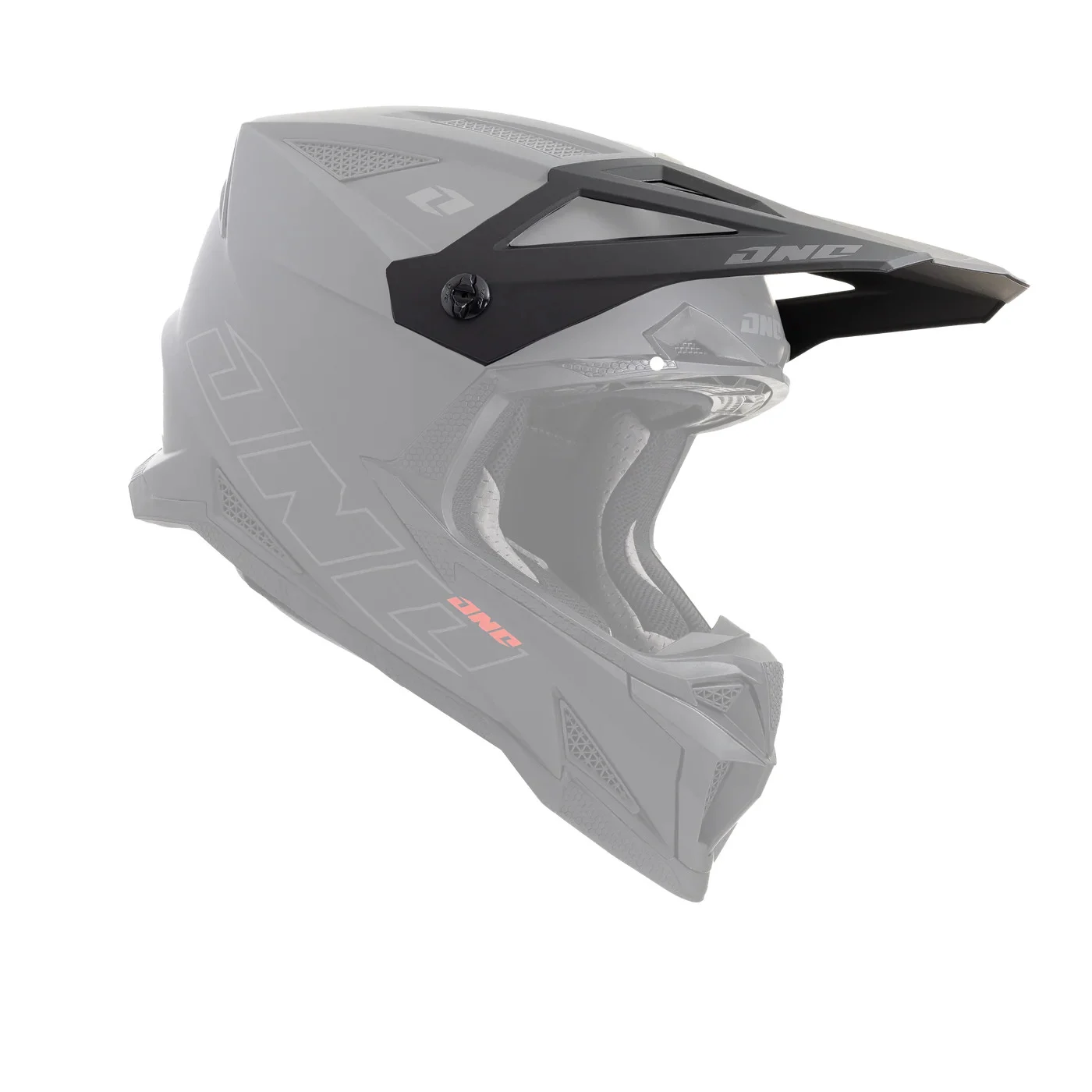 ONE INDUSTRIES Replacement X-297 Horizon Visor - Black Gray