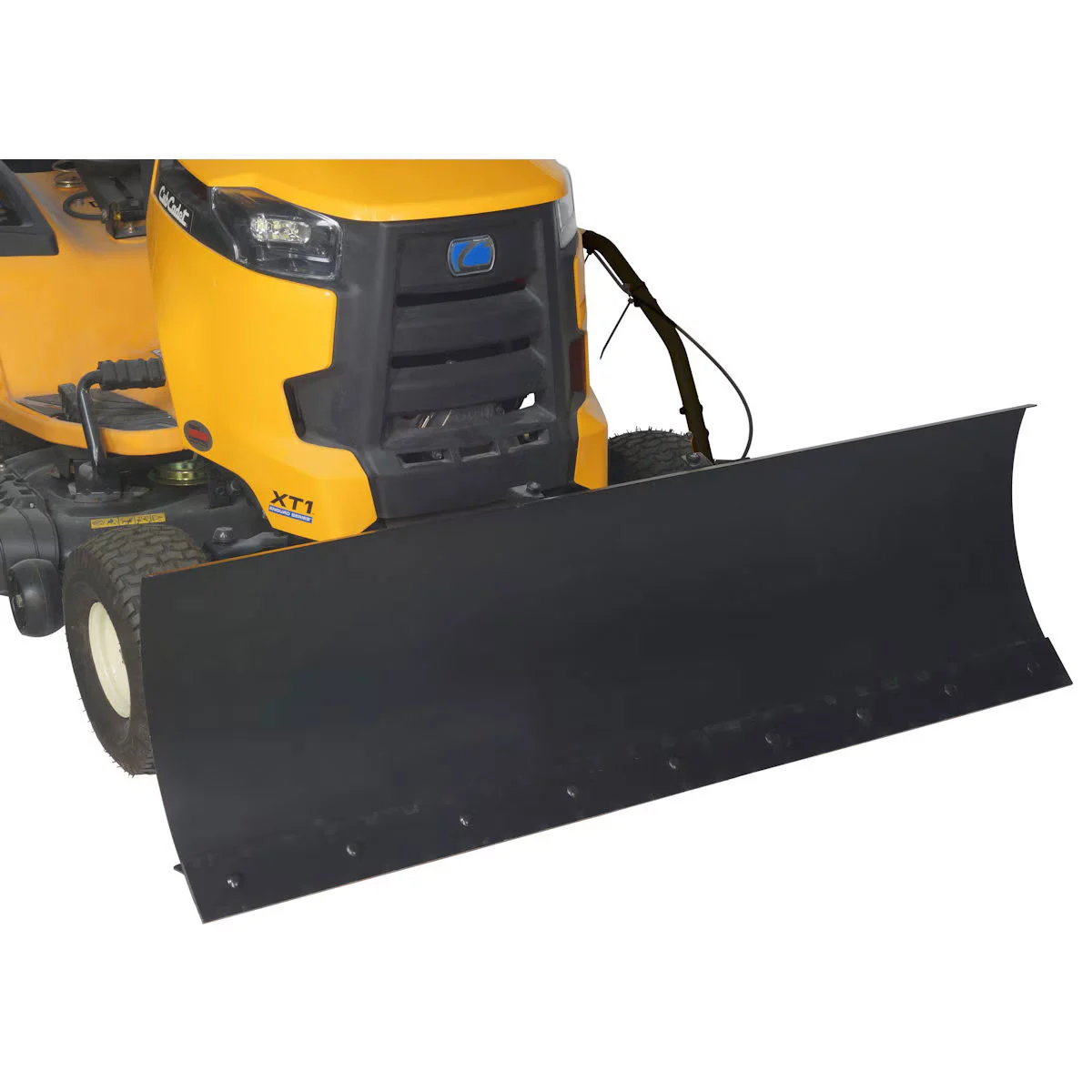 DENALI 46 inch Plow Kit - Lawn Tractors- Cub Cadet XT1- XT2- Husqvarna- John Deere 100 Series- etc