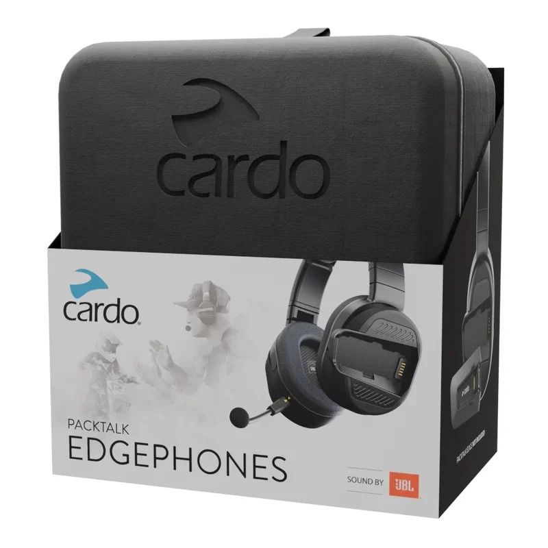 Cardo PT EdgePhones