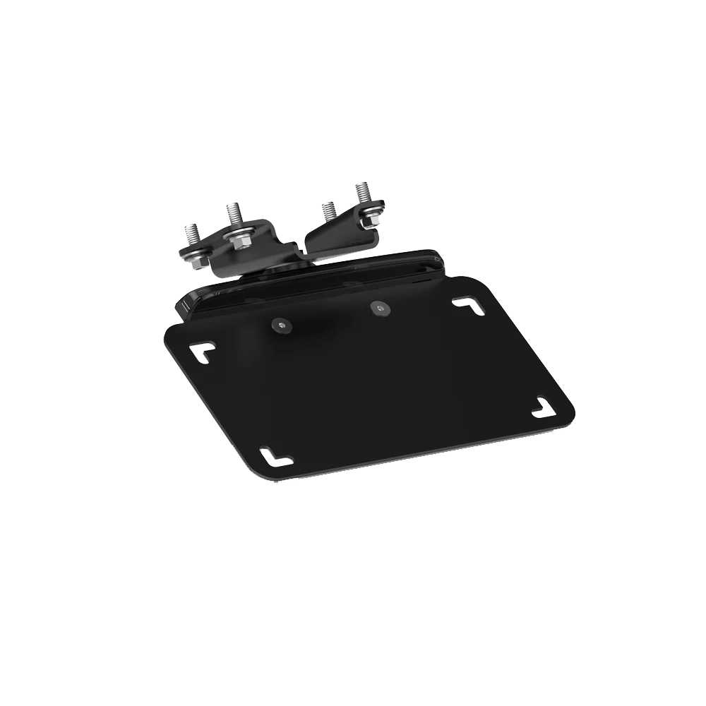 Rizoma Flat-Out Fender Eliminator - Fits: Yamaha R7