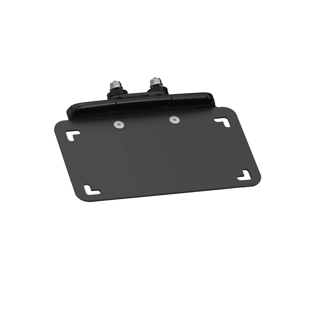 Rizoma Flat-Out Fender Eliminator - Fits: KTM 1290 Super Duke R / Evo R