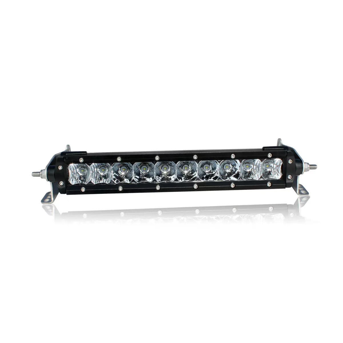 Sirius 10 Inch Single Row LED Light Bar