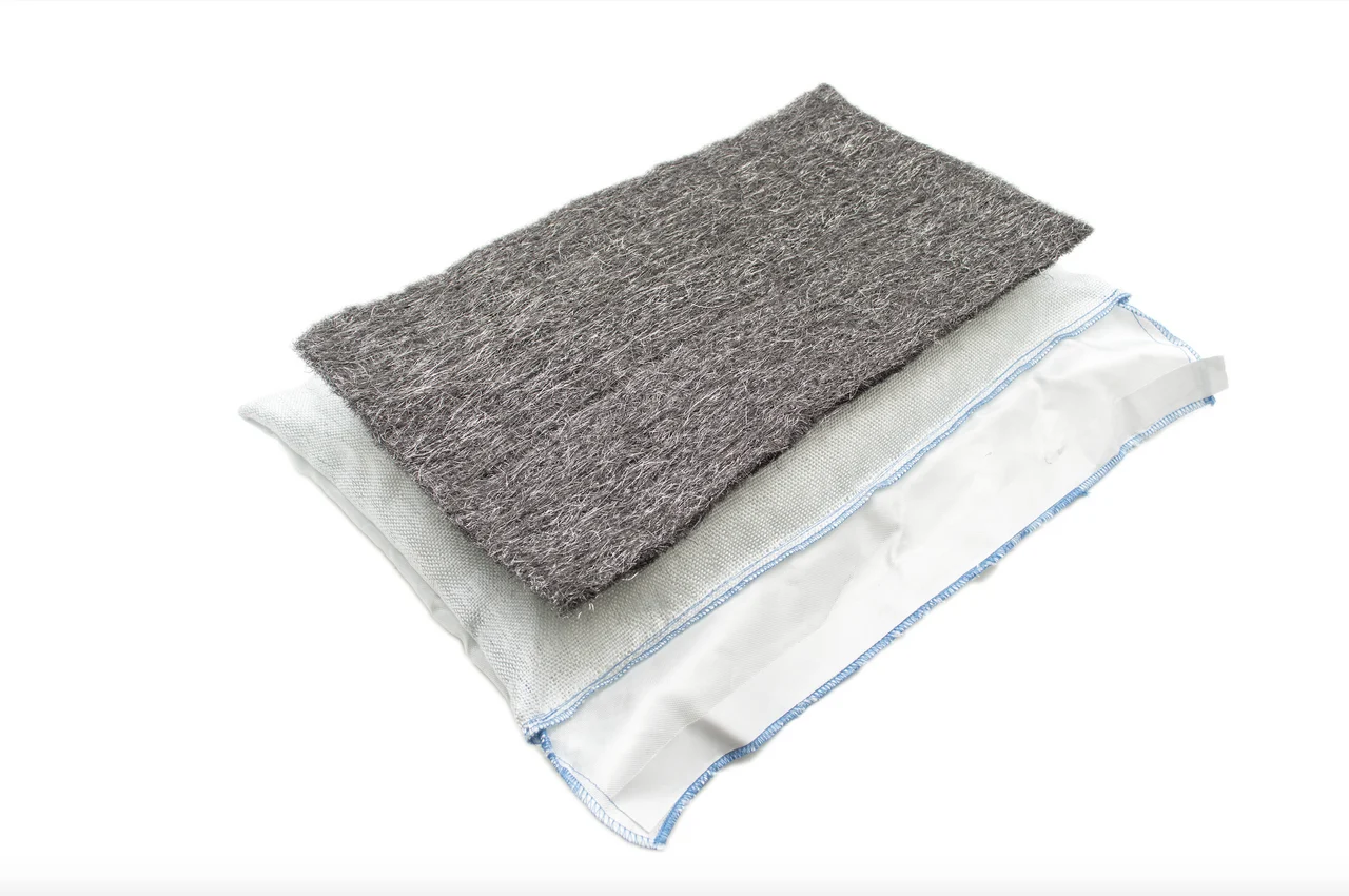 Trinity Packing Pillow for Trinity Mufflers