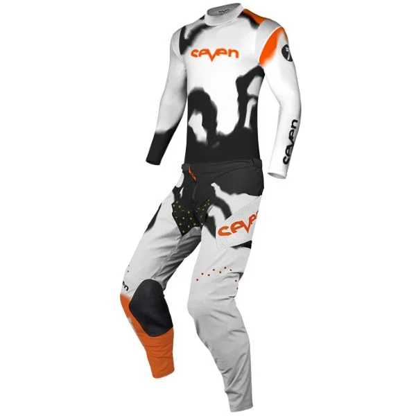 Seven MX - Zero Clownfish Over Jersey, Pant Combo (Youth)