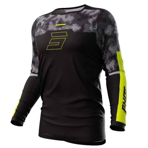 Shot Race Gear - Contact Patrol Jersey