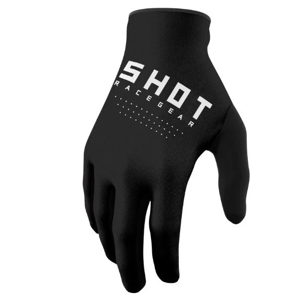 Shot Race Gear - Raw Gloves