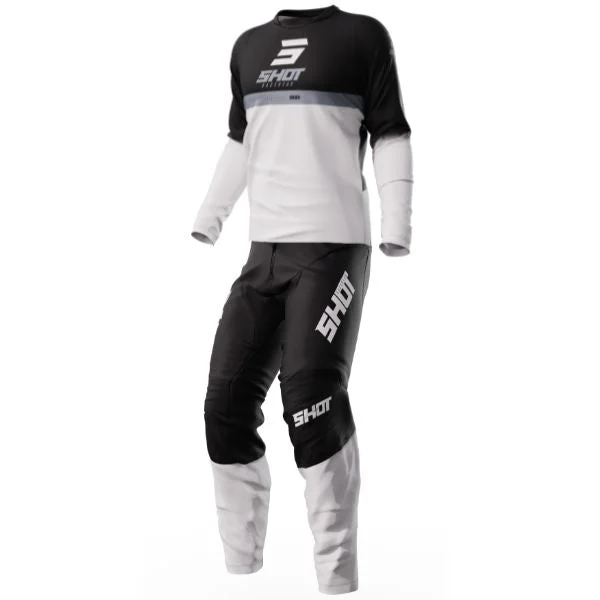 Shot Race Gear - Reflex Jersey, Pant Combo