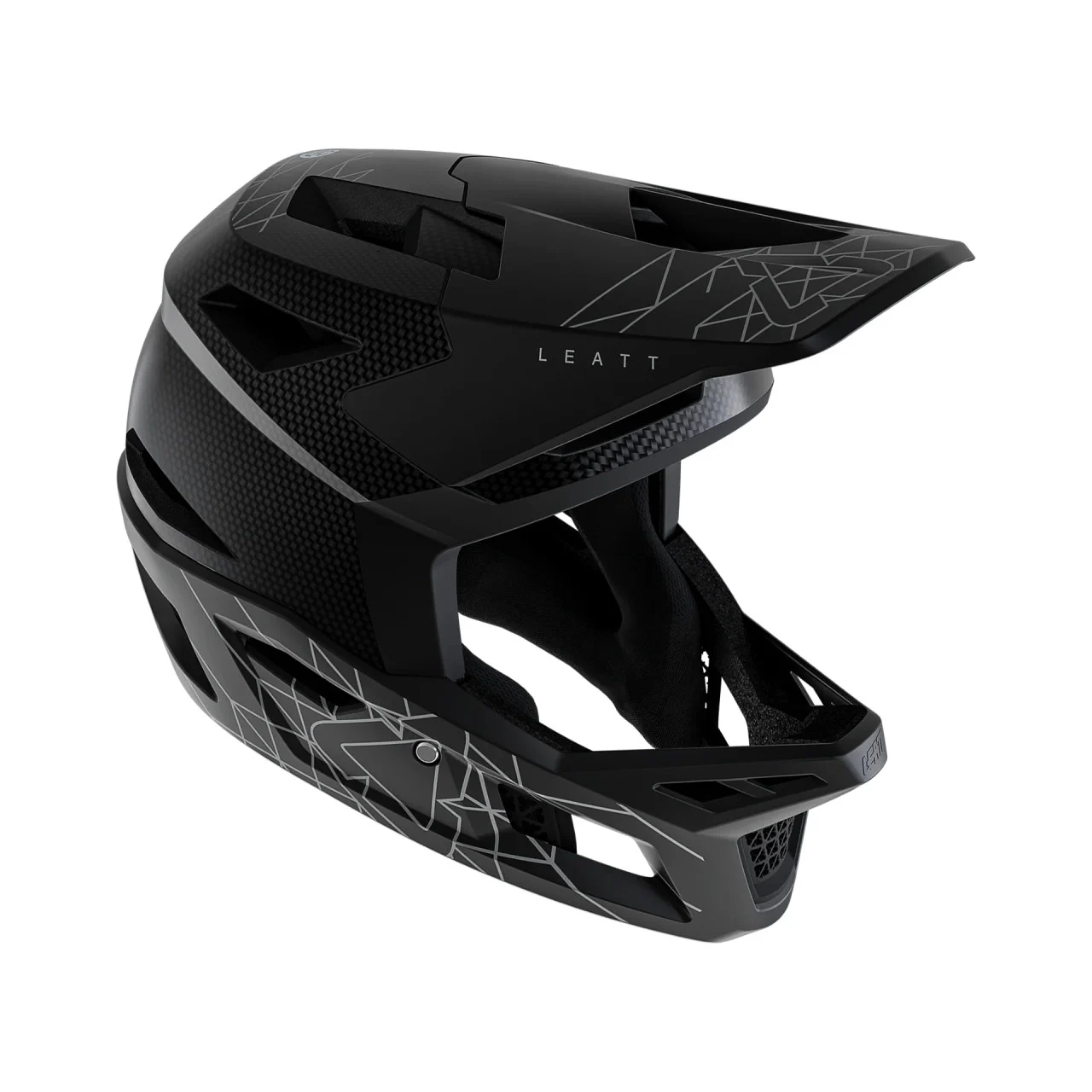 Leatt 6.0 MTB Gravity Carbon Helmet
