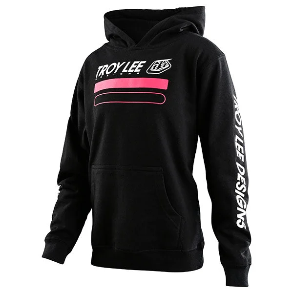 Troy Lee Designs - Drop In Pullover Hoodie (Youth)