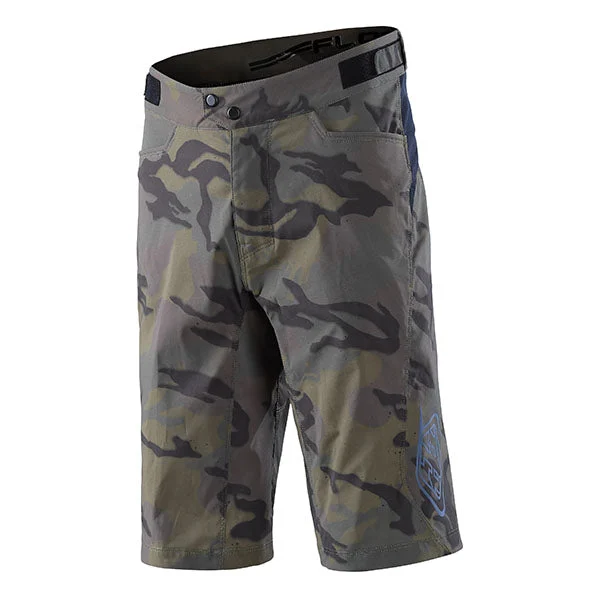 Troy Lee Designs - Flowline Spray Camo Shorts (MTB)
