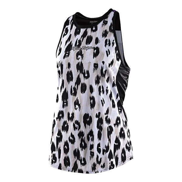 Troy Lee Designs - Luxe Wild Cat Tank (MTB) (Womens)