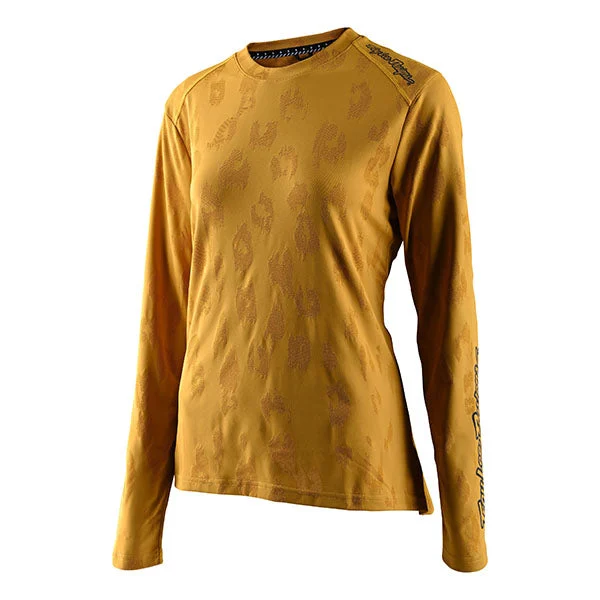 Troy Lee Designs - Lilium LS Jacquard Jersey (MTB) (Womens)
