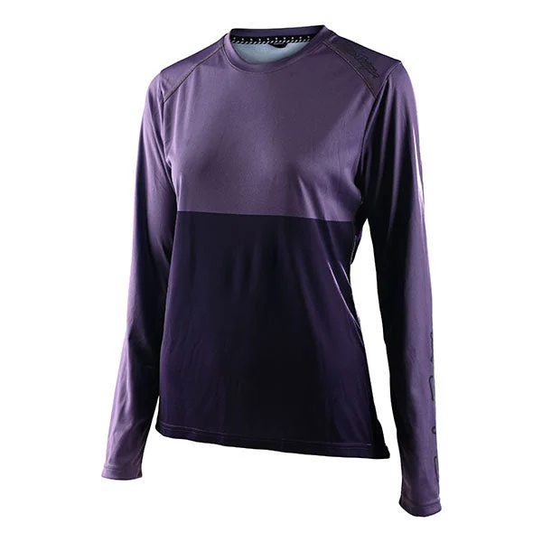 Troy Lee Designs - Lilium LS Block Jersey (MTB) (Womens)
