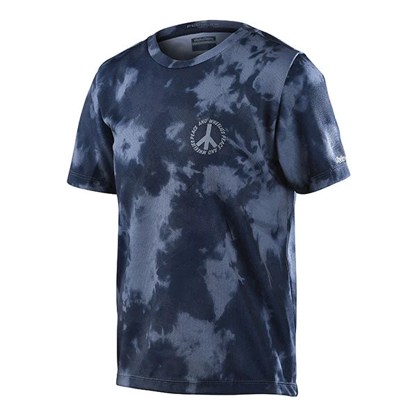 Troy Lee Designs - Flowline SS Plot Jersey (MTB) (Youth)