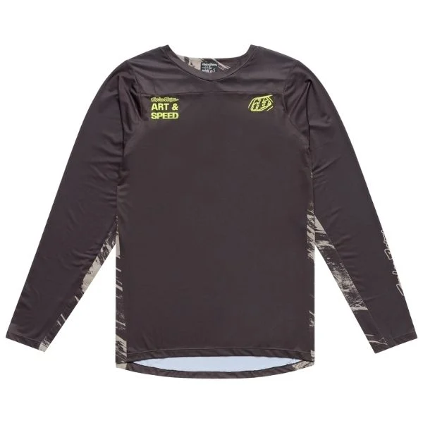 Troy Lee Designs - Skyline Elemental Long Sleeve Jersey (MTB)