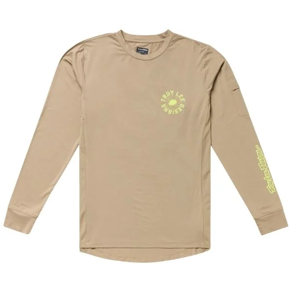 Troy Lee Designs - Ruckus The Fuzz Long Sleeve Ride Tee (MTB)