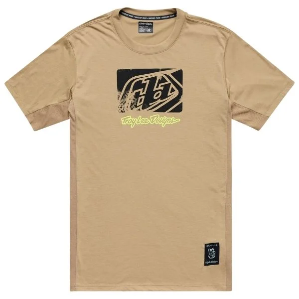 Troy Lee Designs - Skyline Scrubbed Ride Tee (MTB)