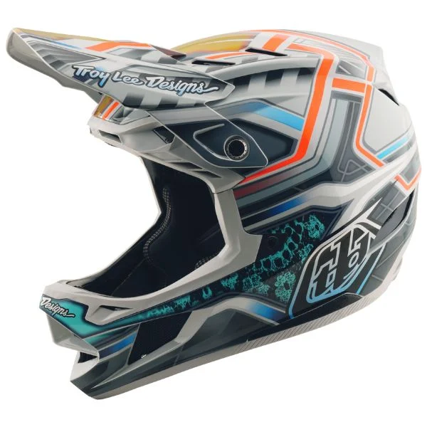 Troy Lee Designs - D4 Composite Lowrider Helmet (MTB)